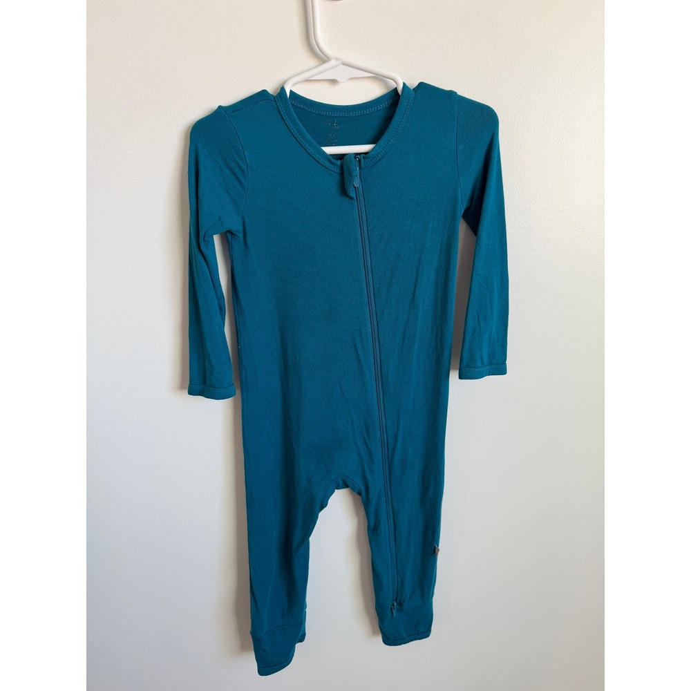 Kyte Baby Bamboo Zippered Romper Sleeper 18-24M